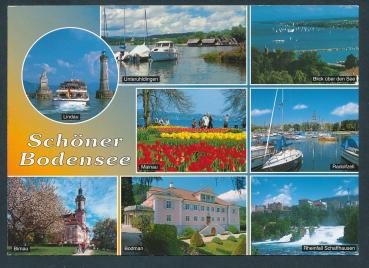 Schöner Bodensee, Bodman, Mainau, Radolfzell, Birnau